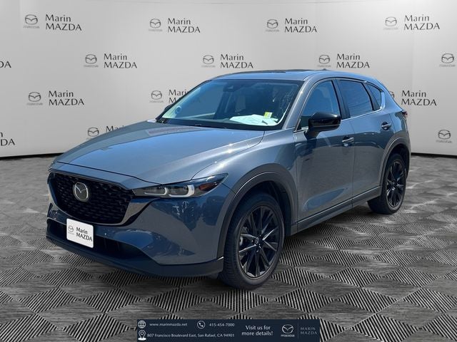 2024 Mazda Mazda CX-5 2.5 S Carbon Edition