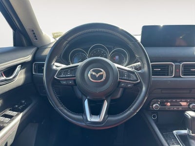 2024 Mazda Mazda CX-5 2.5 S Carbon Edition