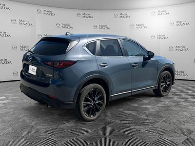 2024 Mazda Mazda CX-5 2.5 S Carbon Edition