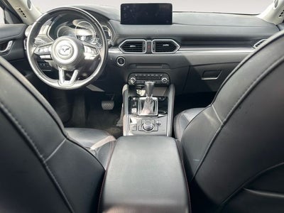 2024 Mazda Mazda CX-5 2.5 S Carbon Edition