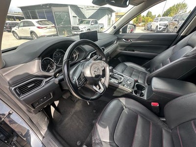 2024 Mazda Mazda CX-5 2.5 S Carbon Edition