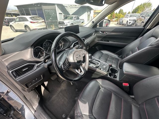 2024 Mazda Mazda CX-5 2.5 S Carbon Edition