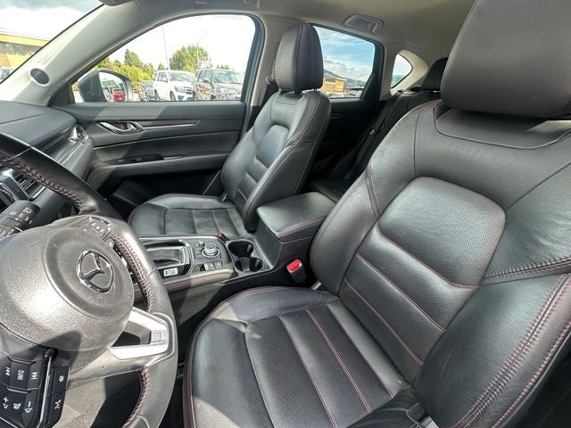2024 Mazda Mazda CX-5 2.5 S Carbon Edition