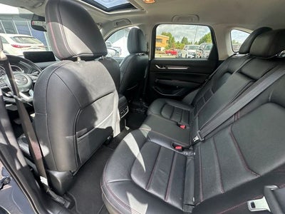 2024 Mazda Mazda CX-5 2.5 S Carbon Edition