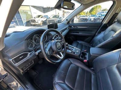 2024 Mazda Mazda CX-5 2.5 S Carbon Edition