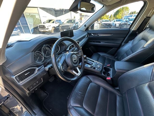 2024 Mazda Mazda CX-5 2.5 S Carbon Edition