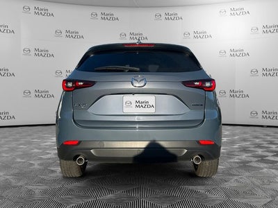2024 Mazda Mazda CX-5 2.5 S Carbon Edition