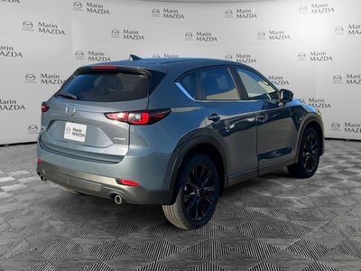 2024 Mazda Mazda CX-5 2.5 S Carbon Edition