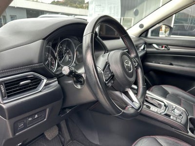 2024 Mazda Mazda CX-5 2.5 S Carbon Edition