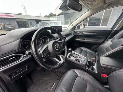 2024 Mazda Mazda CX-5 2.5 S Carbon Edition