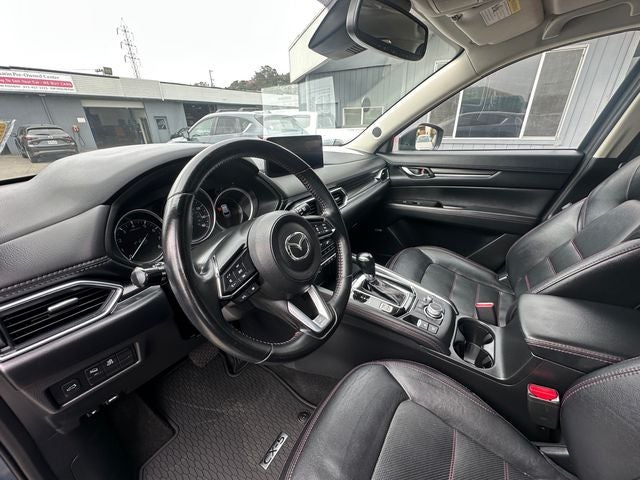 2024 Mazda Mazda CX-5 2.5 S Carbon Edition