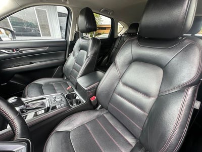 2024 Mazda Mazda CX-5 2.5 S Carbon Edition