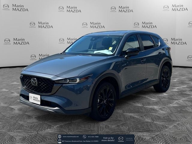 2024 Mazda Mazda CX-5 2.5 S Carbon Edition