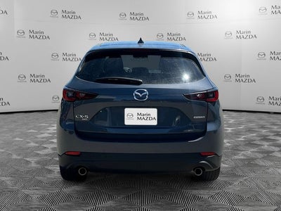 2024 Mazda Mazda CX-5 2.5 S Carbon Edition