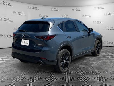 2024 Mazda Mazda CX-5 2.5 S Carbon Edition