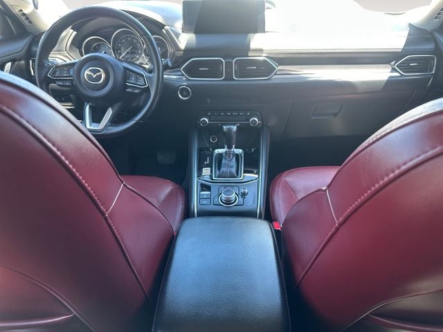 2024 Mazda Mazda CX-5 2.5 S Carbon Edition