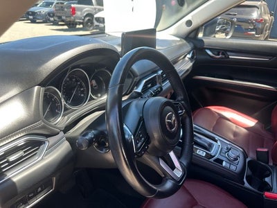 2024 Mazda Mazda CX-5 2.5 S Carbon Edition