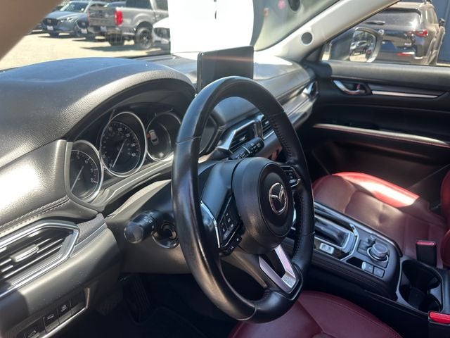 2024 Mazda Mazda CX-5 2.5 S Carbon Edition