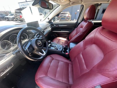 2024 Mazda Mazda CX-5 2.5 S Carbon Edition