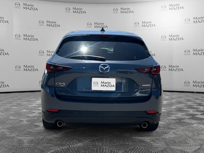 2024 Mazda Mazda CX-5 2.5 S Carbon Edition