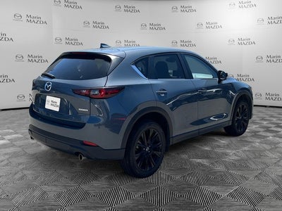 2024 Mazda Mazda CX-5 2.5 S Carbon Edition