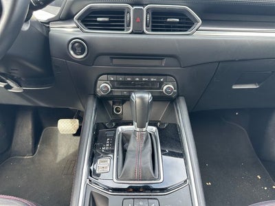 2024 Mazda Mazda CX-5 2.5 S Carbon Edition