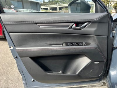 2024 Mazda Mazda CX-5 2.5 S Carbon Edition
