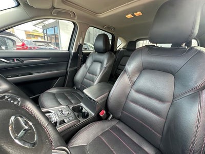 2024 Mazda Mazda CX-5 2.5 S Carbon Edition