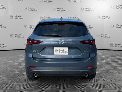 2024 Mazda Mazda CX-5 2.5 S Carbon Edition
