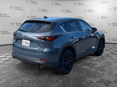 2024 Mazda Mazda CX-5 2.5 S Carbon Edition