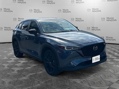 2024 Mazda Mazda CX-5 2.5 S Carbon Edition