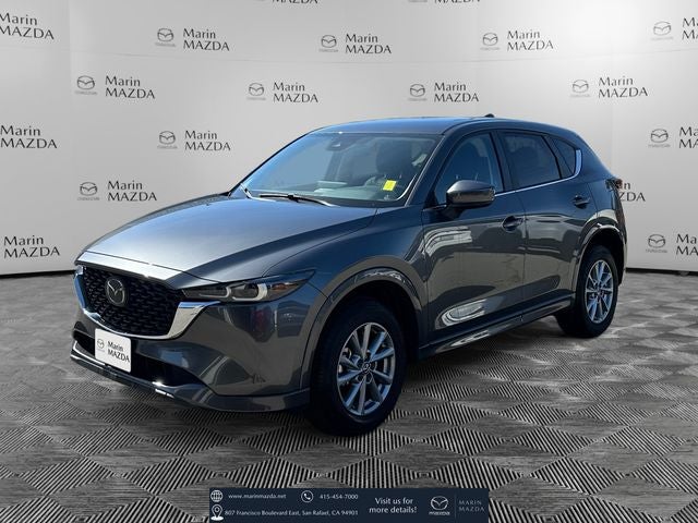 2025 Mazda Mazda CX-5 2.5 S Preferred Package