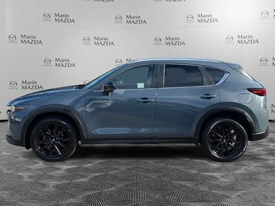 2023 Mazda Mazda CX-5 2.5 S Carbon Edition