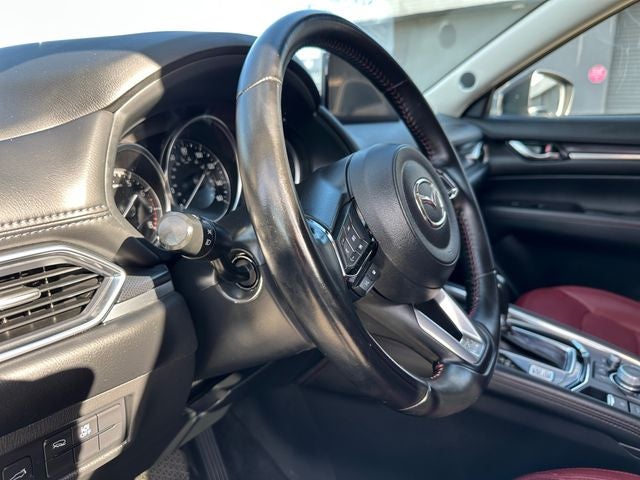 2023 Mazda Mazda CX-5 2.5 S Carbon Edition