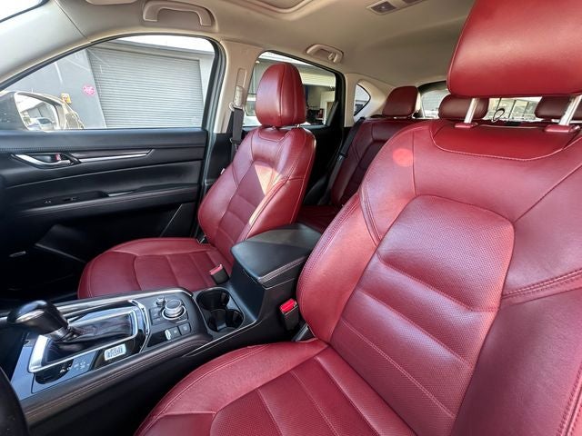 2023 Mazda Mazda CX-5 2.5 S Carbon Edition