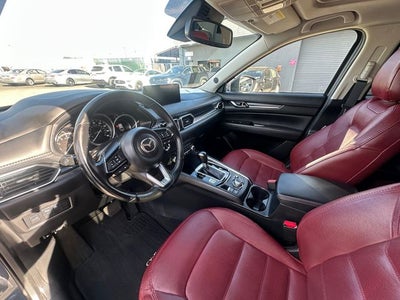 2023 Mazda Mazda CX-5 2.5 S Carbon Edition