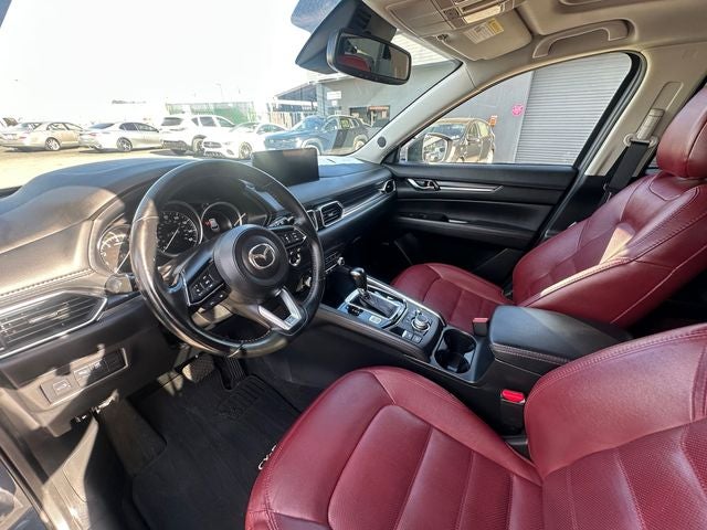 2023 Mazda Mazda CX-5 2.5 S Carbon Edition