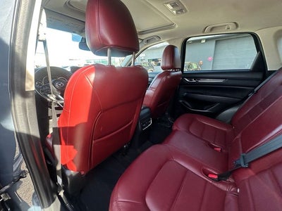 2023 Mazda Mazda CX-5 2.5 S Carbon Edition