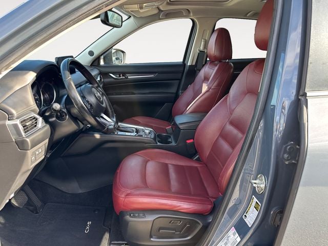2023 Mazda Mazda CX-5 2.5 S Carbon Edition
