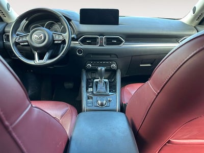 2023 Mazda Mazda CX-5 2.5 S Carbon Edition
