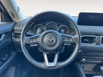 2023 Mazda Mazda CX-5 2.5 S Carbon Edition