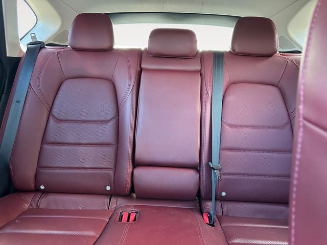 2023 Mazda Mazda CX-5 2.5 S Carbon Edition