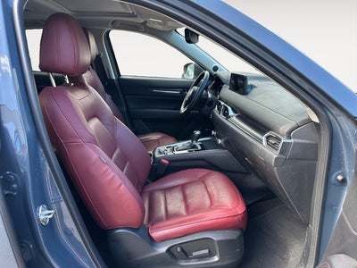 2023 Mazda Mazda CX-5 2.5 S Carbon Edition