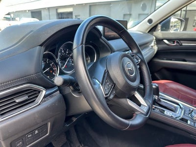 2023 Mazda Mazda CX-5 2.5 S Carbon Edition