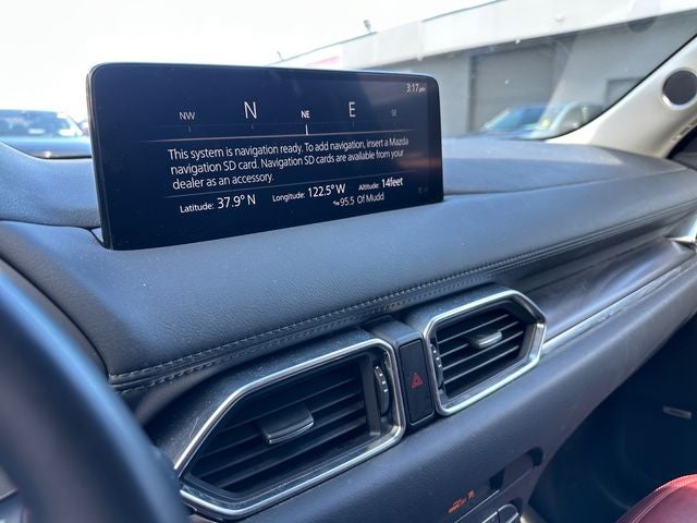 2023 Mazda Mazda CX-5 2.5 S Carbon Edition