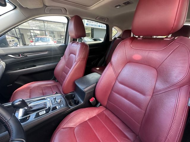 2023 Mazda Mazda CX-5 2.5 S Carbon Edition