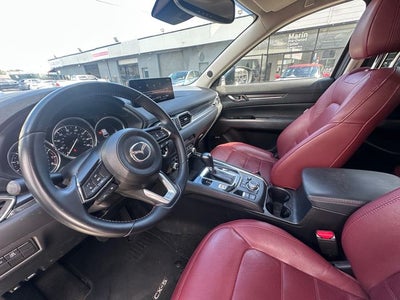 2023 Mazda Mazda CX-5 2.5 S Carbon Edition