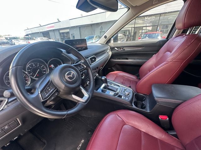 2023 Mazda Mazda CX-5 2.5 S Carbon Edition