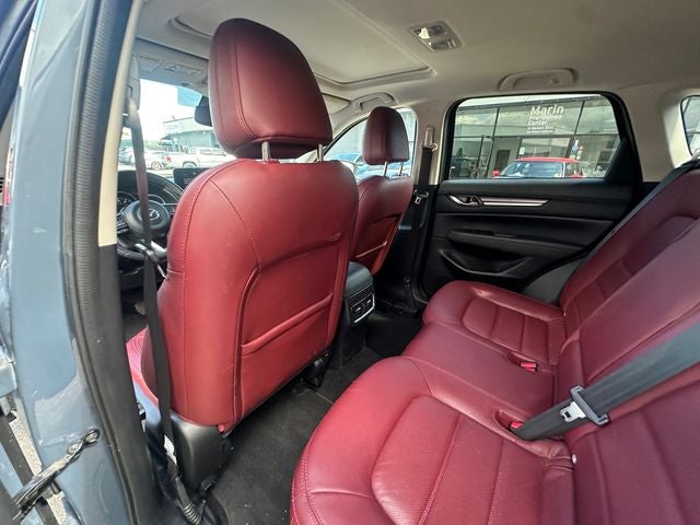 2023 Mazda Mazda CX-5 2.5 S Carbon Edition