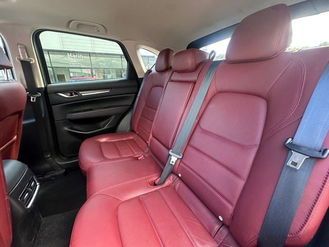 2023 Mazda Mazda CX-5 2.5 S Carbon Edition